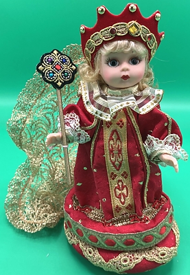 Madame Alexander Dolls