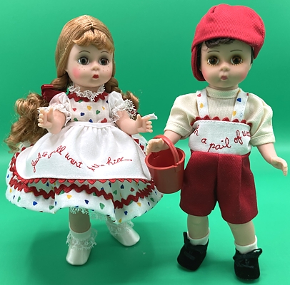 Madame Alexander Dolls