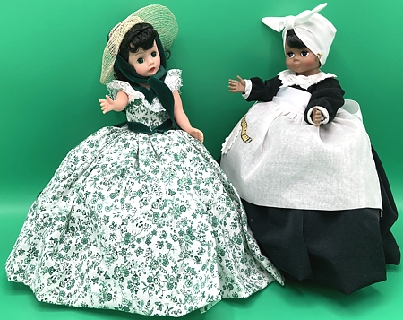 Madame Alexander Dolls