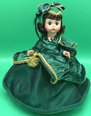 Madame Alexander Dolls