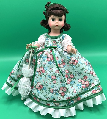 Madame Alexander Dolls