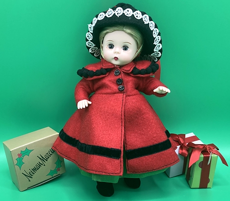 Madame Alexander Dolls