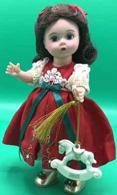 Madame Alexander Dolls