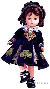 Madame Alexander Dolls