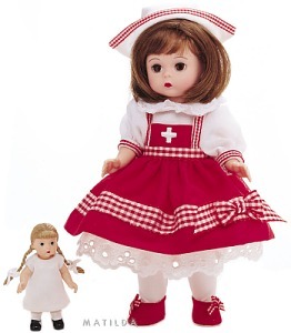 Madame Alexander Dolls