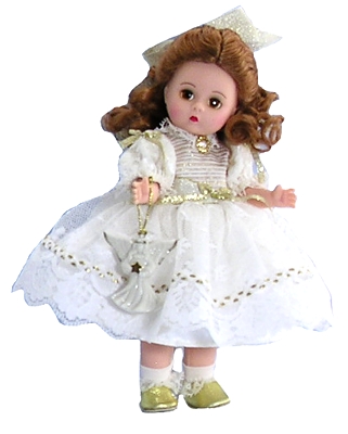 Madame Alexander Dolls