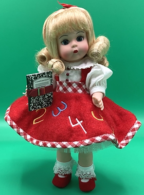 Madame Alexander Dolls