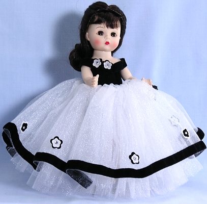 Madame Alexander Dolls