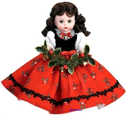 Madame Alexander Dolls