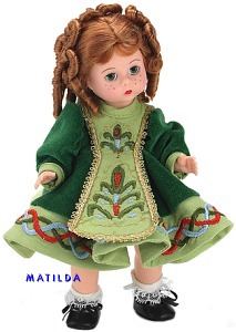 Madame Alexander Dolls