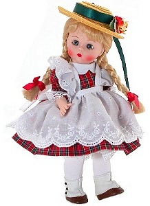 Madame Alexander Dolls