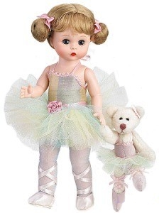 Madame Alexander Dolls