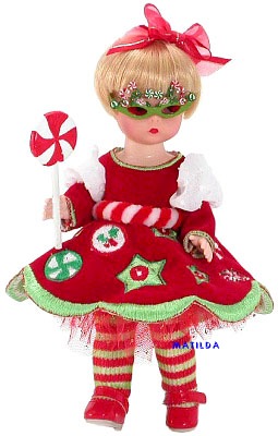 Madame Alexander Dolls