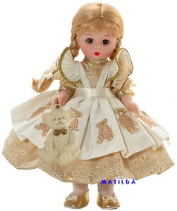 Madame Alexander Dolls