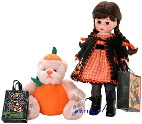 Madame Alexander Dolls