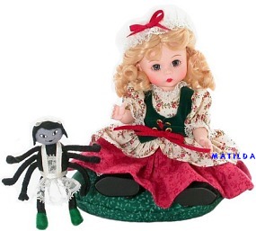 Madame Alexander Dolls