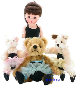 Madame Alexander Dolls