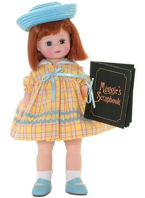 Madame Alexander Dolls