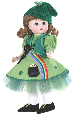 Madame Alexander Dolls