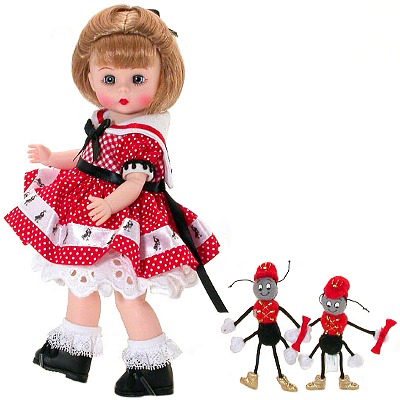 Madame Alexander Dolls