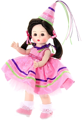 madame alexander birthday doll