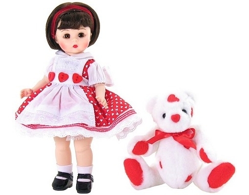 Madame Alexander Dolls