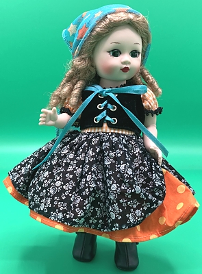 Madame Alexander Dolls