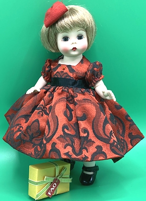 Madame Alexander Dolls