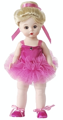 Madame Alexander Dolls