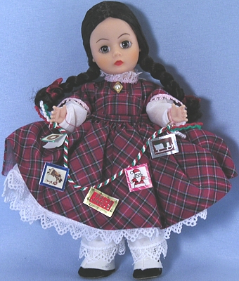 Madame Alexander Dolls