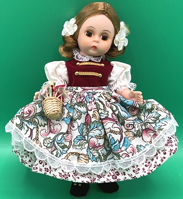 Madame Alexander Dolls