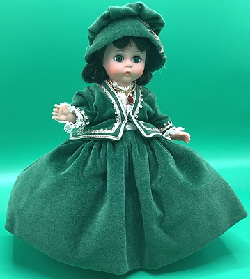 Madame Alexander Dolls