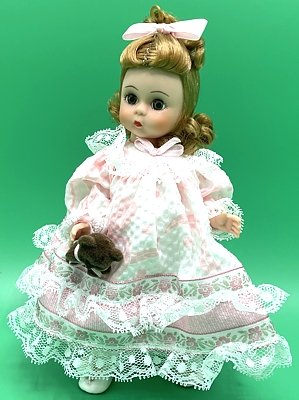 Madame Alexander Dolls