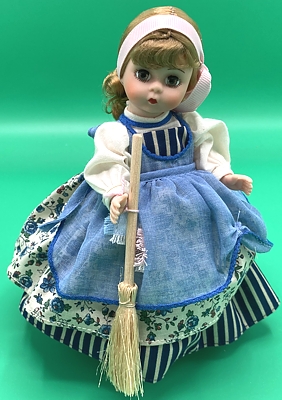 Madame Alexander Dolls