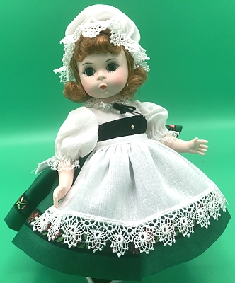 Madame Alexander Dolls