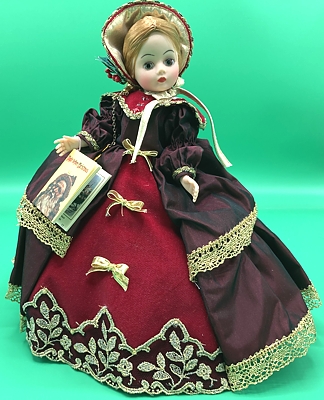 Madame Alexander Dolls